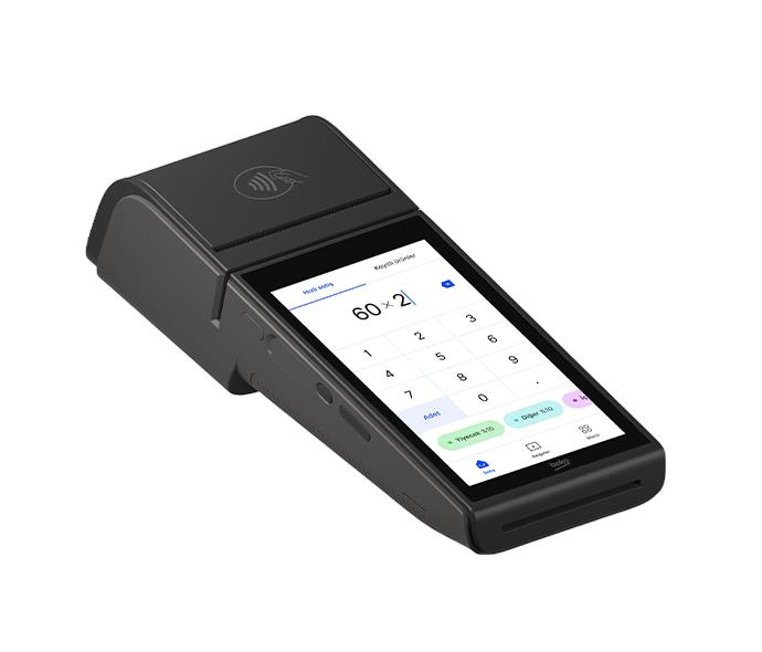 Beko X 30 TR YazarKasa POS