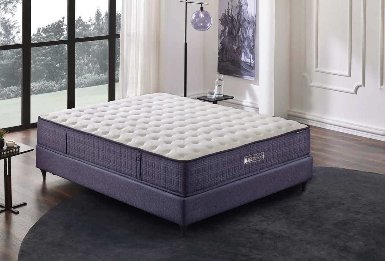 Yataş Bedding 180x200 Hard&Soft Pocket Yaylı Yatak