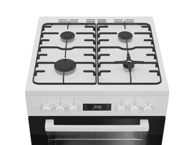 Beko BFE 400 EB Ocaklı Fırın