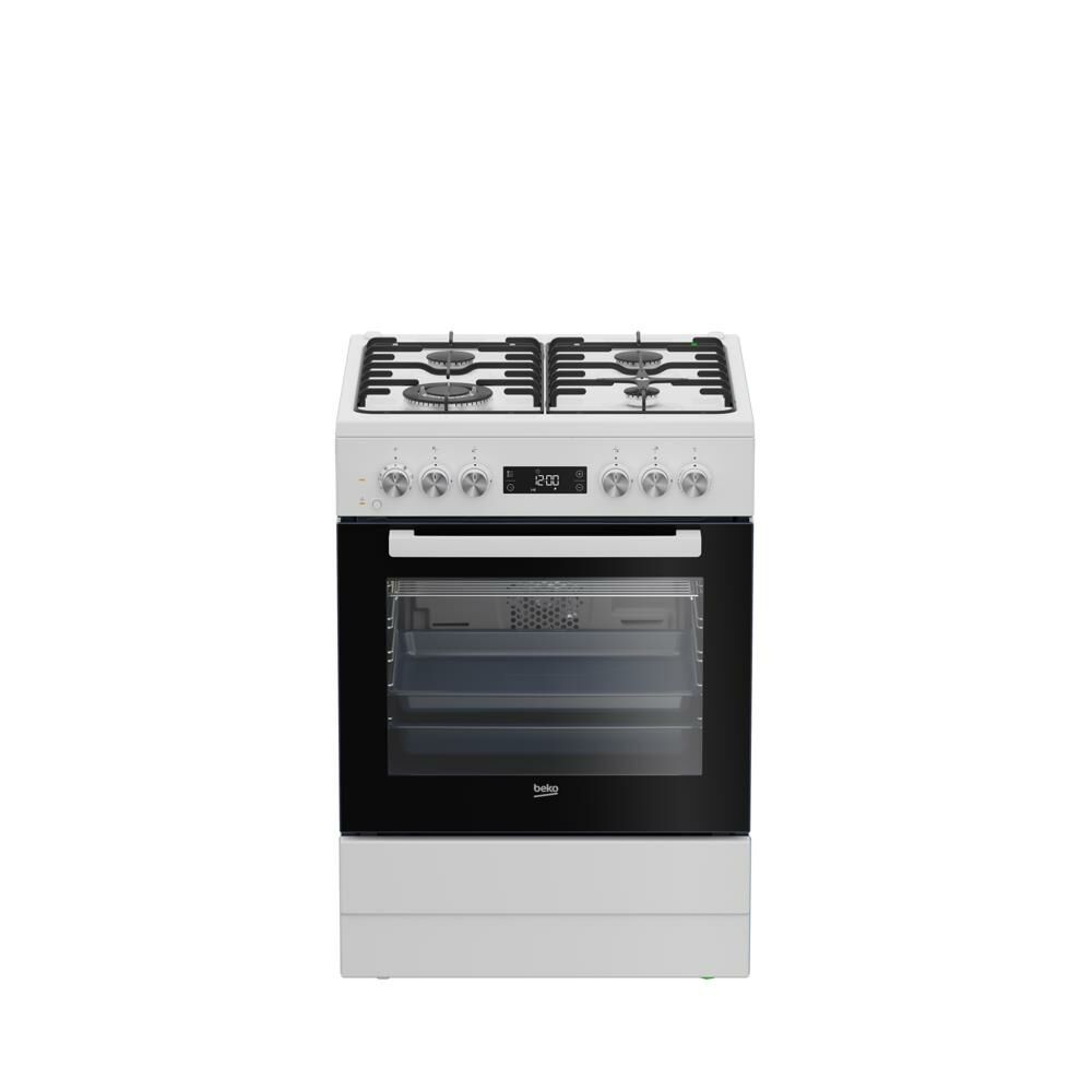 Beko BFM 410 EBB Ocaklı Fırın