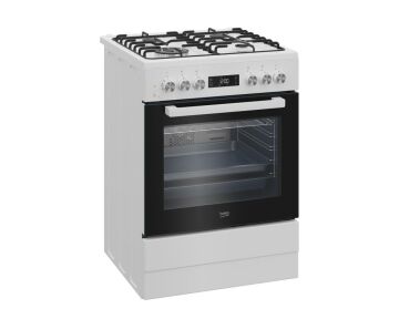 Beko BFM 410 EBB Ocaklı Fırın