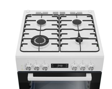 Beko BFM 410 EBB Ocaklı Fırın