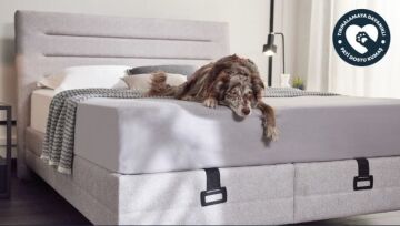 Yataş Bedding Bedding Supreme Pedic Baza 160x200-23403 Lacivert