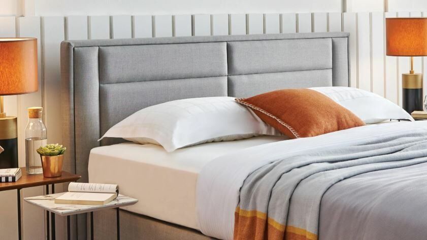 Yataş Bedding Fresh Sense Baza 160x200-21605 Gri (2170 Gri)