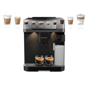 Grundig Kva 7230 Delisia Coffee Tam Otomatik Süt Hazneli Espresso Makinesi