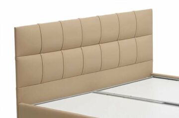 Yataş Bedding New Deep Başlık 120lik - 22002 Kahverengi