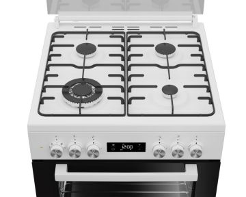 Beko FM 520 SF DG Ocaklı Fırın