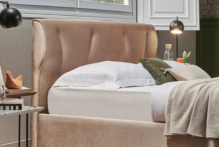 Yataş Bedding Linea Başlık 090lık - 22003 Marin