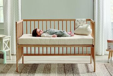 Yataş Bedding 070x160 Organica Doğal İçerikli Yatak