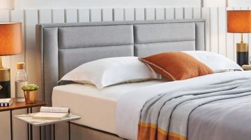 Yataş Bedding Fresh Sense Başlık 160 lık 21605 Gri