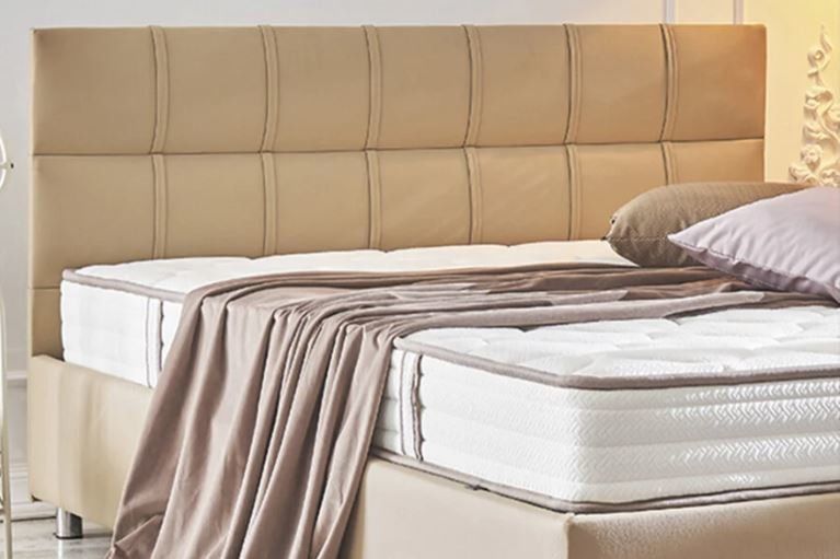 Yataş Bedding New Deep Başlık 150lik - 21701 Beyaz
