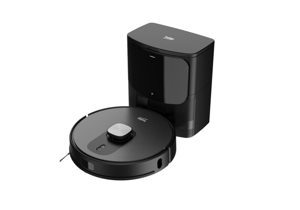 Beko VRR 82314 VB Robot Süpürge