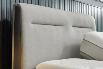 Yataş Bedding Tetra Başlık 090lık - 22003 Marin