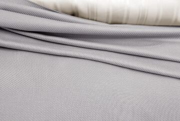 Yataş Bedding Tek Kişilik Anders Bambu Pike - Gri