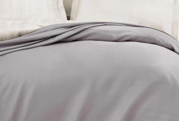 Yataş Bedding Tek Kişilik Anders Bambu Pike - Gri