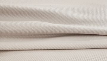 Yataş Bedding Tek Kişilik Anders Bambu Pike - Ekru