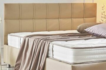 Yataş Bedding New Deep Başlık 180lik - 21701 Beyaz