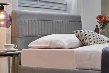 Yataş Bedding Nano Başlık 150lik - 21706 Gül Kurusu