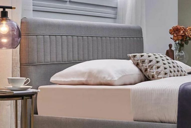 Yataş Bedding Nano Başlık 150lik - 22001 Antrasit