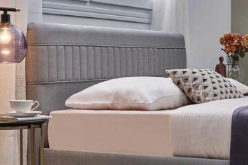 Yataş Bedding Nano Başlık 150lik - 22001 Antrasit