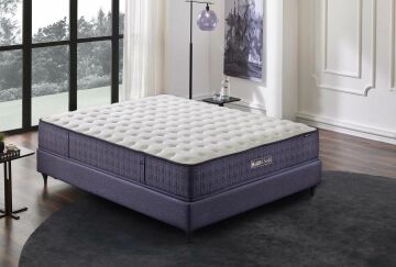 Z Yataş Bedding 200x200 Hard&Soft Pocket Yaylı Yatak