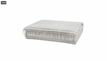 Yataş Bedding Tek Kişilik Arlo Yatak Örtüsü - Taş