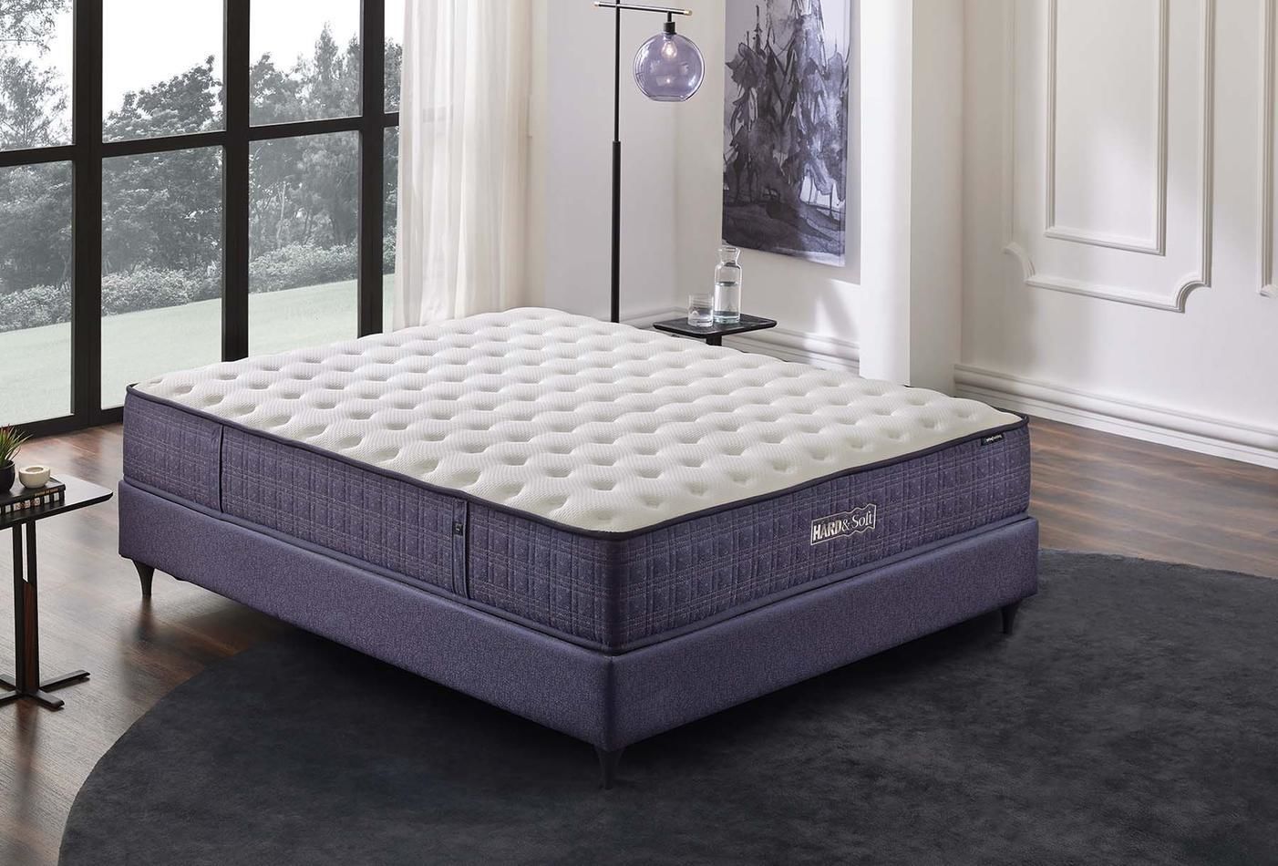 Z Yataş Bedding 160x200 Hard&Soft Pocket Yaylı Yatak