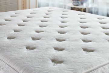 Yataş Bedding 200x200 Blue Star Yaylı Yatak