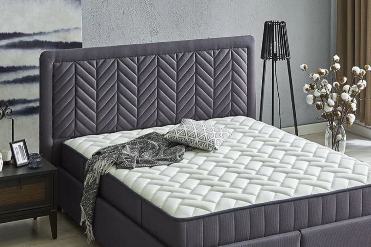 Yataş Bedding Valery Başlık 100lük - 22003 Marin