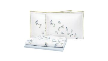 Yataş Bedding Tek Kişilik Betta Pike Takımı - Mavi