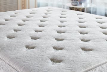 Yataş Bedding 140x200 Blue Star Yaylı Yatak