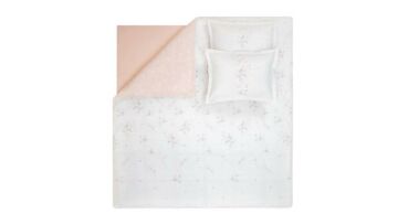 Yataş Bedding Çift Kişilik Ember Pike Takımı - Pudra