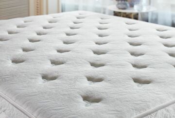 Yataş Bedding 150x190 Blue Star Yaylı Yatak