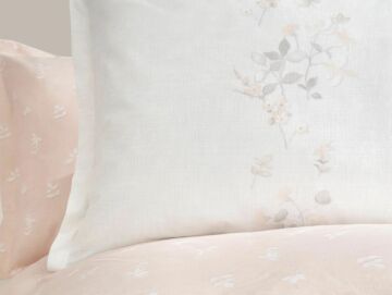 Yataş Bedding Tek Kişilik Ember Pike Takımı - Pudra