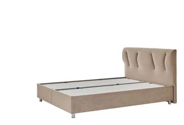 Yataş Bedding Linea Başlık 160lık - 22001 Antrasit