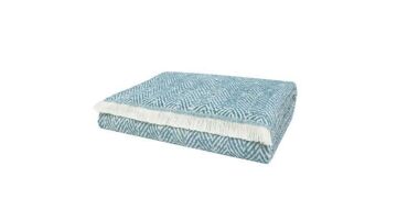 Yataş Bedding Savio Koltuk Şalı - İndigo
