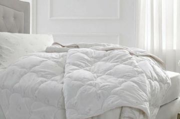 Yataş Bedding Pamuk Bebek Yorgan-95x145cm-300gr