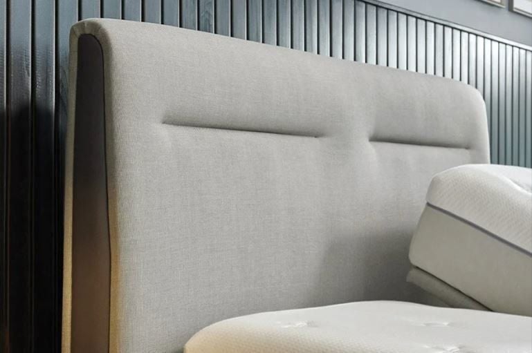 Yataş Bedding Tetra Başlık 090lık - 21601 Bej