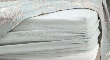 Yataş Bedding Çift Kişilik Aster Pike Takımı - Adaçayı