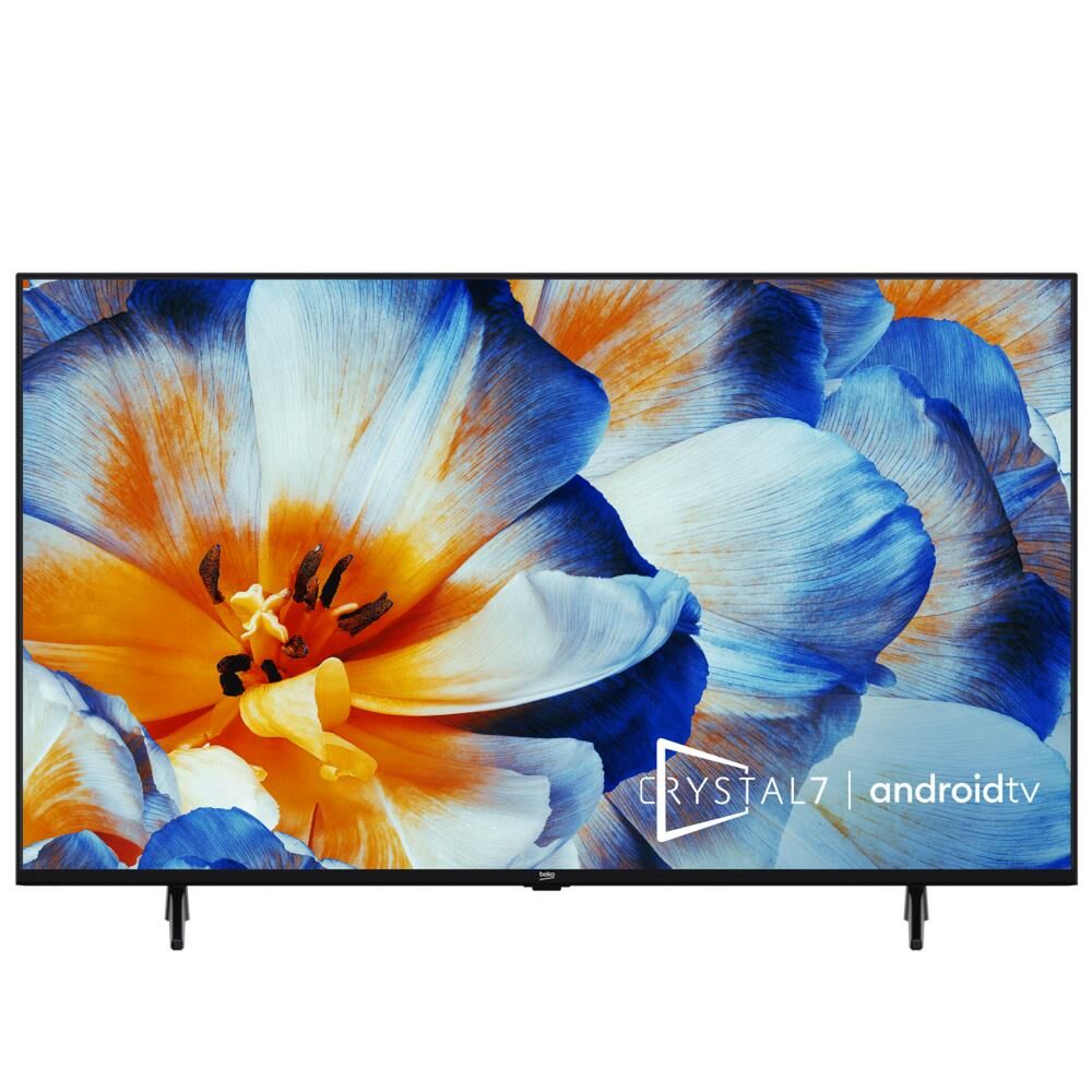 Beko Crystal 7 B50 D 790 B / 50'' 4K Smart Android TV