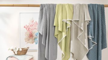 Yataş Bedding Tek Kişilik Gwen Pike Takımı - Yağ Yeşili