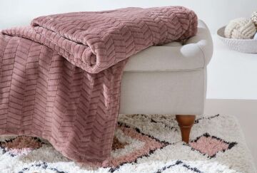 Joy Wellsoft Tv Battaniyesi - Gül Kurusu