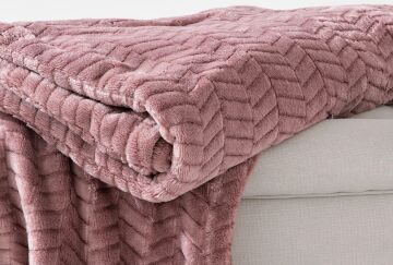 Joy Wellsoft Tv Battaniyesi - Gül Kurusu