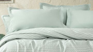 Yataş Bedding Çift Kişilik Gwen Pike Takımı - Adaçayi