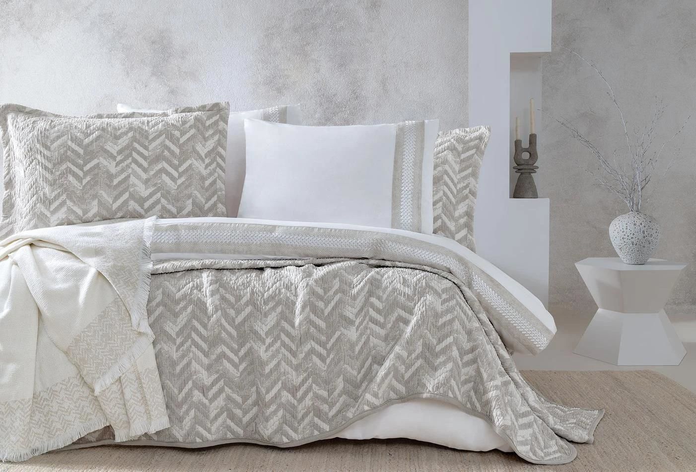 Yataş Bedding Çift Kişilik Elsie İnfinity Set Bej