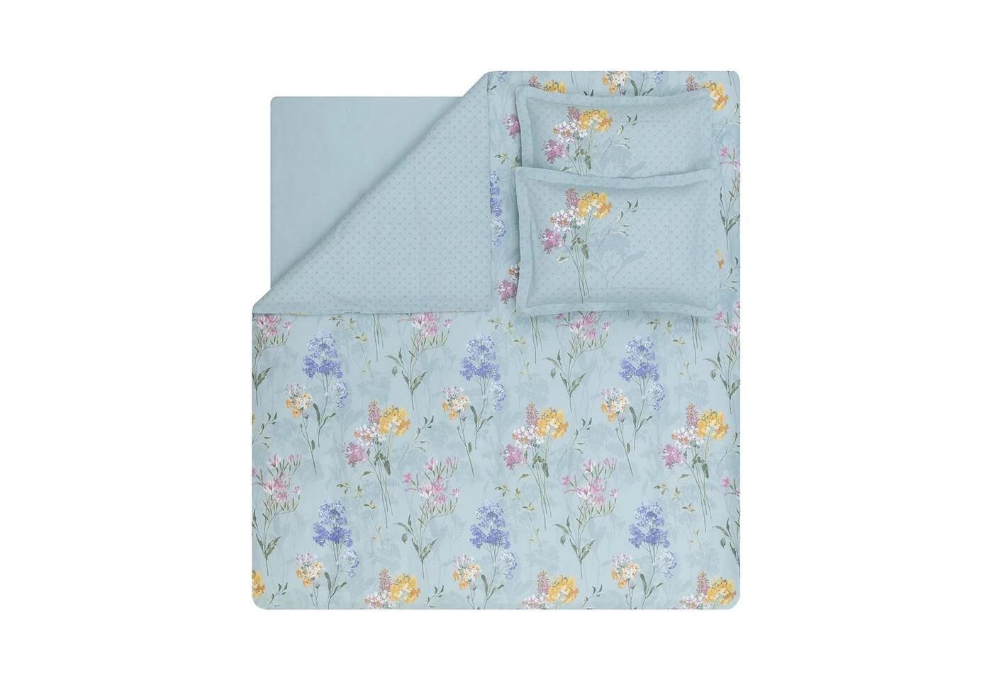 Yataş Bedding Çift Kişilik Alyssa Tencel Nevresim Takımı Mint