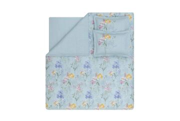 Yataş Bedding Çift Kişilik Alyssa Tencel Nevresim Takımı Mint