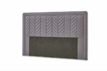 Yataş Bedding Valery Başlık 120lik - 22001 Antrasit