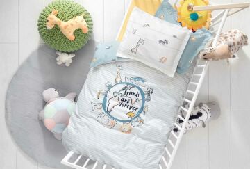 Yataş Bedding Tek Kişilik Friends Rnf Nevresim Takımı