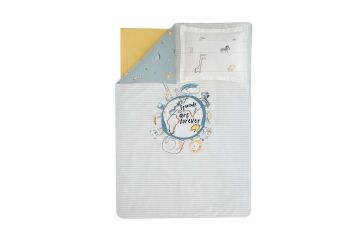 Yataş Bedding Tek Kişilik Friends Rnf Nevresim Takımı